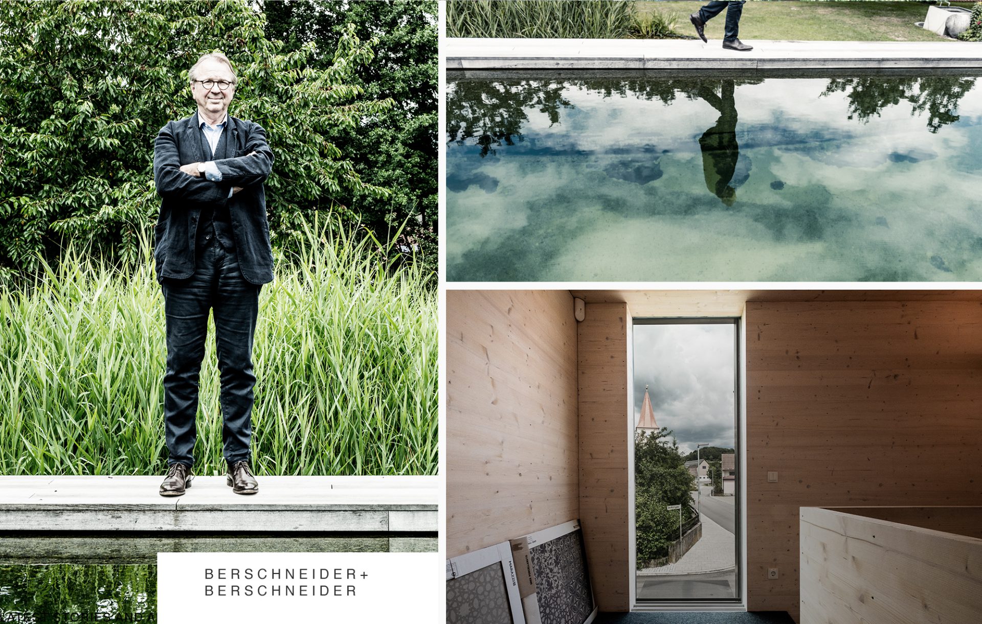 Berschneider + Berschneider, Pilsach ARCHICAD WIR STEIGEN UM