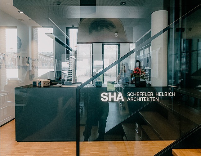 SHA Scheffler Helbich Architekten